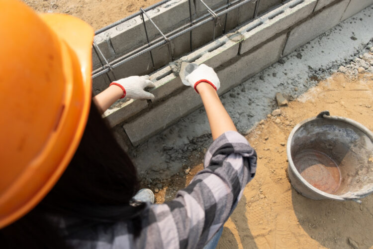L&rsquo;importance du drainage dans la maçonnerie enterrée