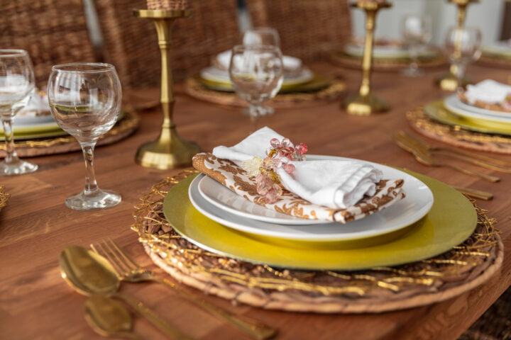 Les nouvelles tendances de l&rsquo;art de la table à suivre