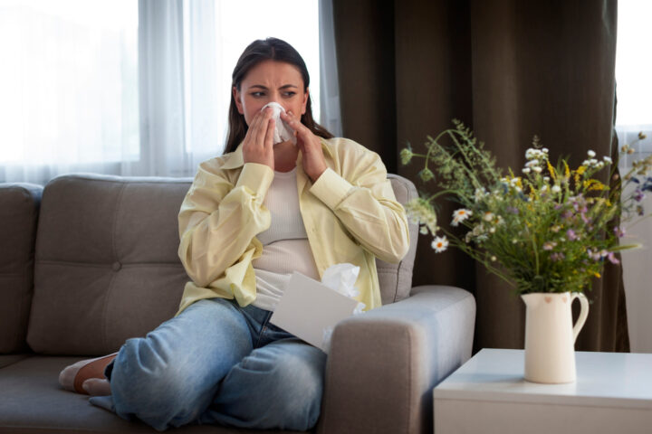 Allergies aux pollens : comment la filtration air vous protège ?