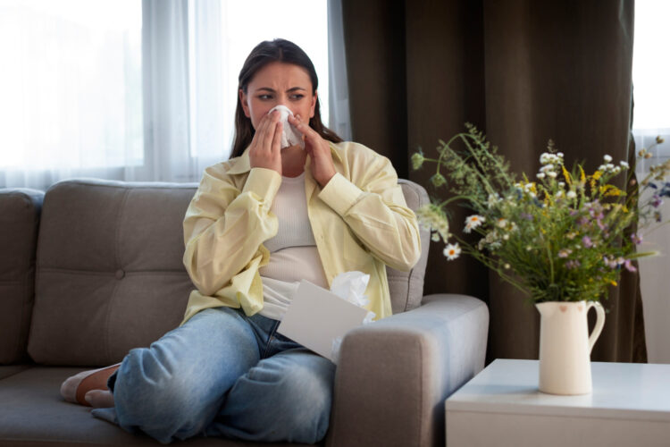 Allergies aux pollens : comment la filtration air vous protège