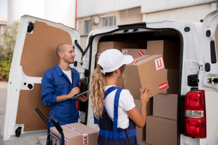 Transport de déménagement : les étapes d&rsquo;une bonne organisation