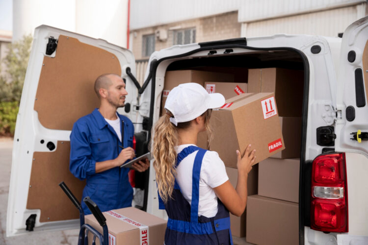 Transport de déménagement : les étapes d&rsquo;une bonne organisation