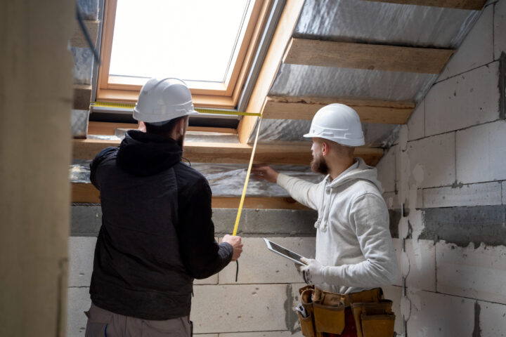 Rénovation de maison : l&rsquo;importance de l&rsquo;isolation des combles