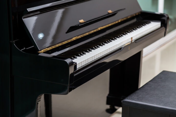 Préparer un piano avant un déménagement en toute sécurité