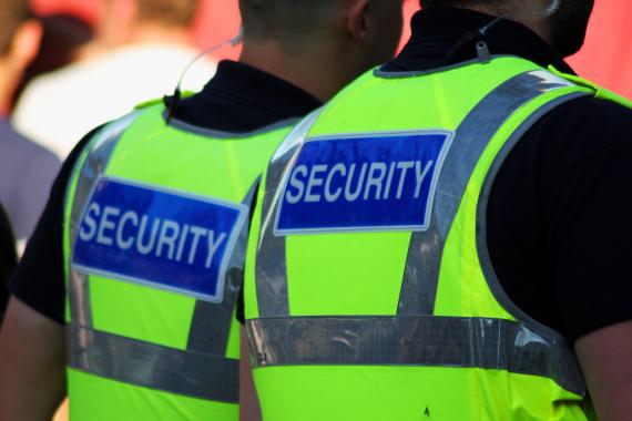 Sécurité évènementielle : prévenir les incidents efficacement