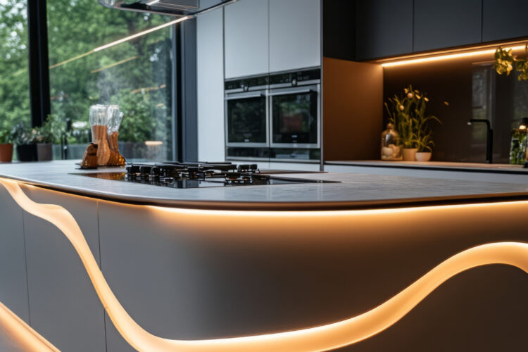 Quel éclairage prévoir pour mettre en valeur une cuisine après sa rénovation ?