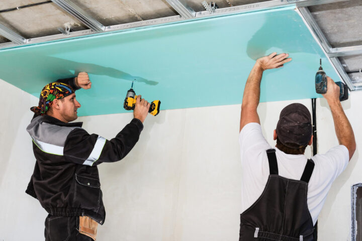 Pose de faux plafonds et performances thermiques : baissez votre facture