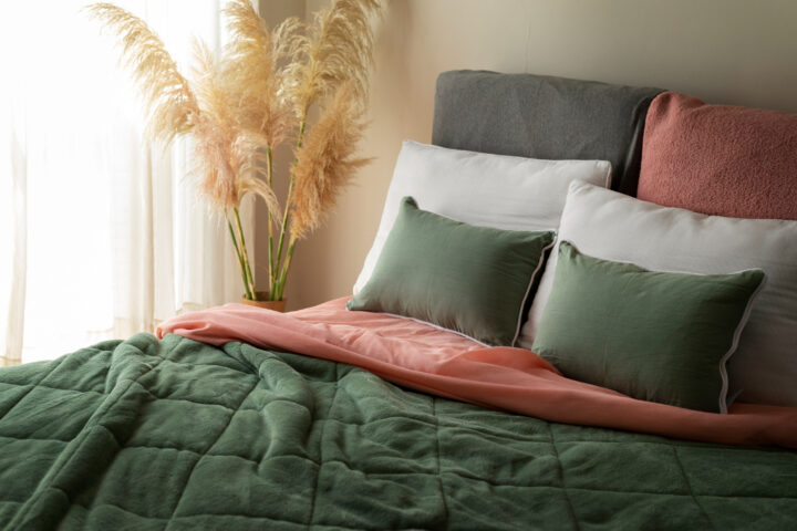 Housse de couette : comment choisir la bonne taille pour son lit ?