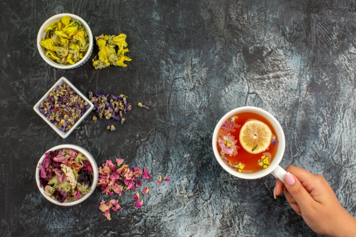 Les thés aux plantes et infusions : quelles différences avec le véritable thé ?