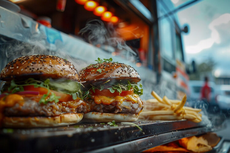 Quelle taille de remorque choisir pour lancer un fast-food ambulant ?