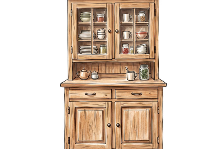 Buffet parisien, enfilade scandinave: quel style pour votre intérieur