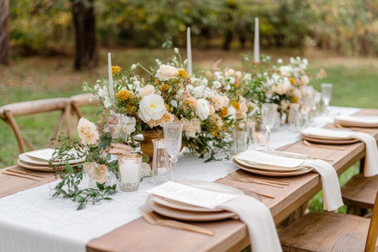 Centre de table : nos 15 plus belles idées pour vous inspirer