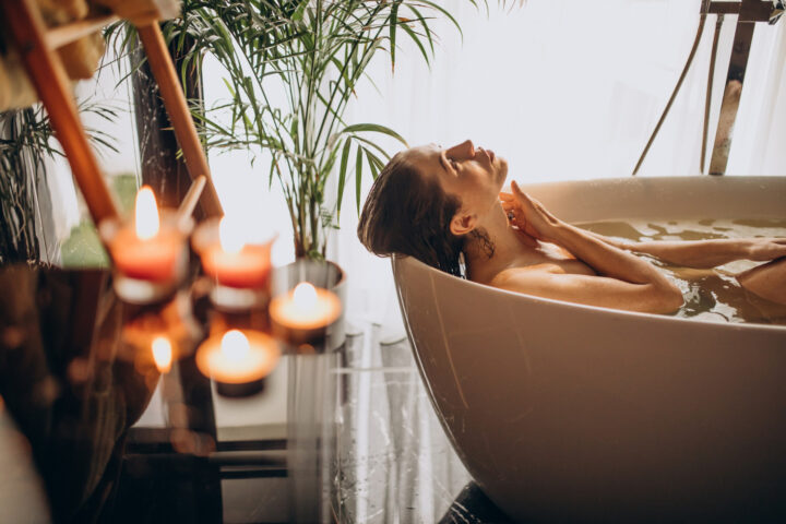 Le bain détox, la méthode simple pour éliminer les toxines