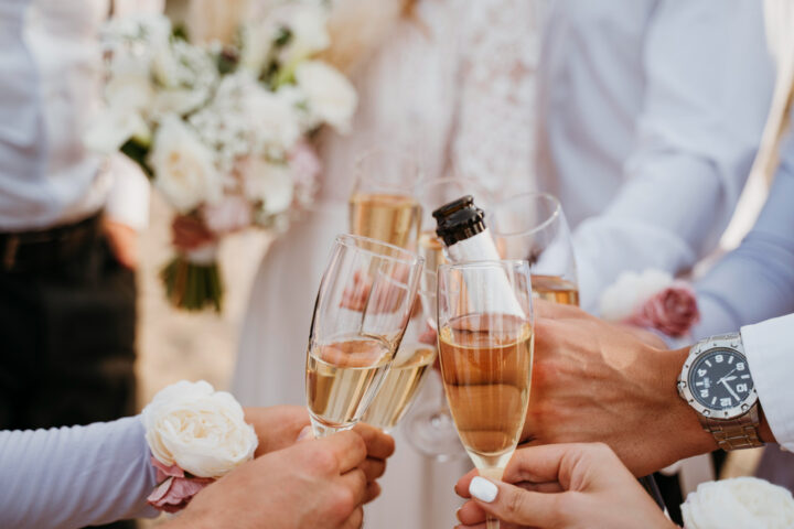 Acheter son champagne de mariage directement auprès d’un producteur : quels avantages ?