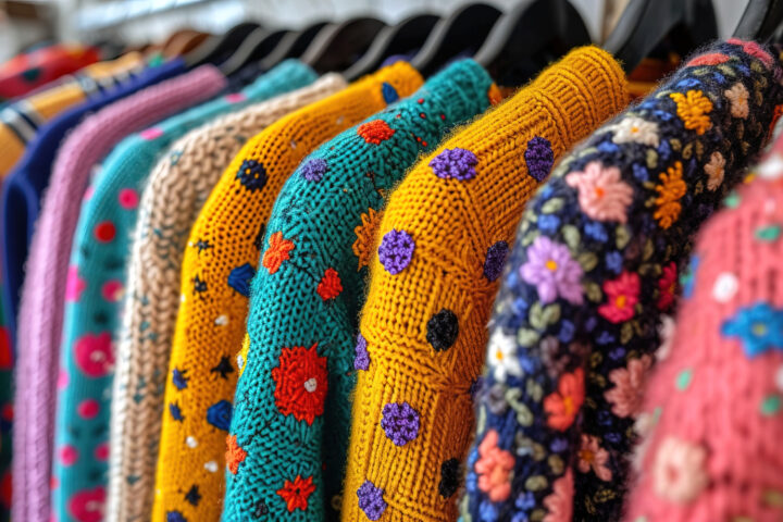 Comment les couleurs de vos vêtements influencent vos énergies positives ?