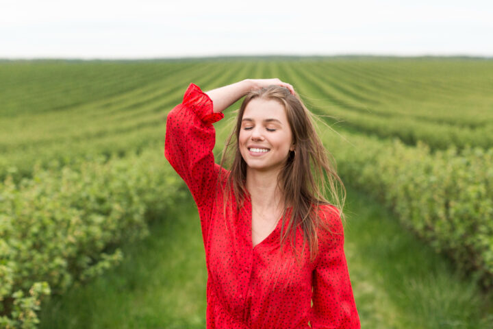 Le bonheur est-il dans le pré ? La science de la nature et du bien-être