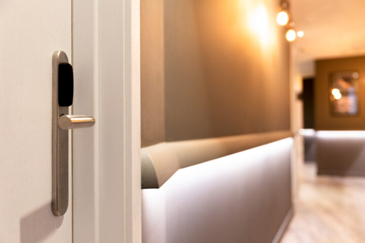 Problème de porte qui ne s&rsquo;ouvre pas avec la gâche électrique