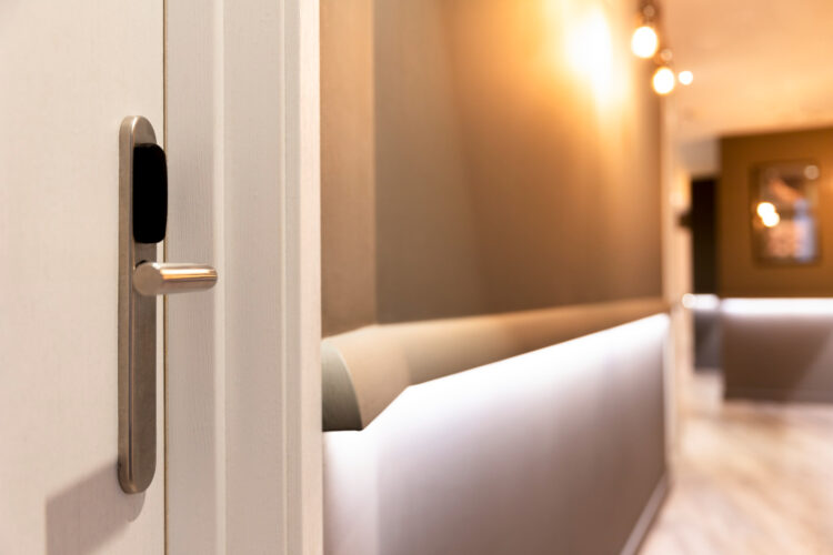 Problème de porte qui ne s&rsquo;ouvre pas avec la gâche électrique