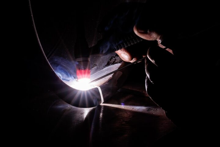 Pourquoi souder le ferraillage est interdit sur chantier ?
