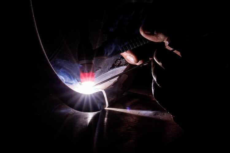 Pourquoi souder le ferraillage est interdit sur chantier ?