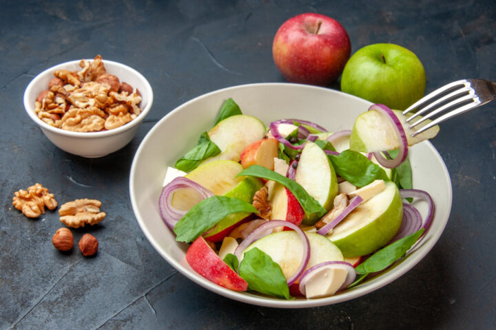 Régime minceur avec la pomme : 7 idées de recettes faciles à préparer